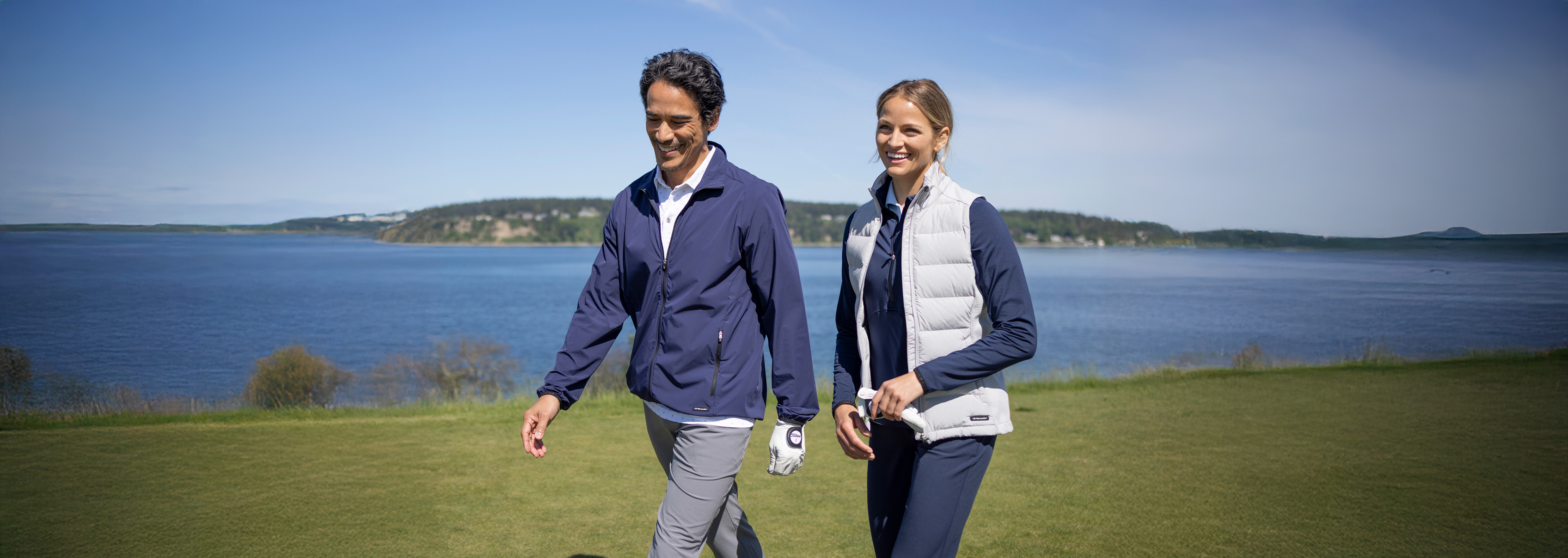 Versatile & Sustainable Clothing, Golf Apparel & Sports